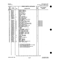Aviation Part 14976-88 for Johnson Scorpion Too Aircraft