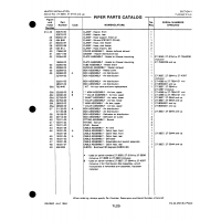 Aviation Part 17866-00 for Johnson Scorpion Too Aircraft Aviation Part 17866-00 for Johnson Scorpion Too Aircraft