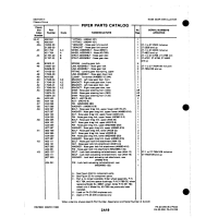 Aviation Part 16252-00 for Johnson Scorpion Too Aircraft Aviation Part 16252-00 for Johnson Scorpion Too Aircraft