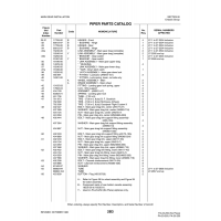 Aviation Part 16240-00 for Johnson Scorpion Too Aircraft Aviation Part 16240-00 for Johnson Scorpion Too Aircraft