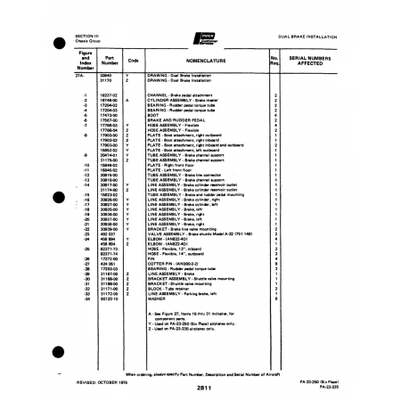 Aviation Part (1776604) — Johnson Scorpion Too Aviation Part (1776604) — Johnson Scorpion Too
