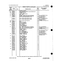 Aviation Part 14976-61 for Johnson Scorpion Too Aircraft Aviation Part 14976-61 for Johnson Scorpion Too Aircraft