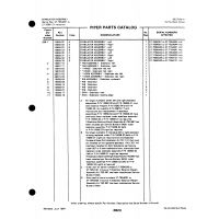Aviation Part 15658-04 for Johnson Scorpion Too Aircraft