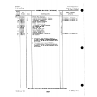 Aviation Part 15658-29 for Johnson Scorpion Too Aircraft Aviation Part 15658-29 for Johnson Scorpion Too Aircraft