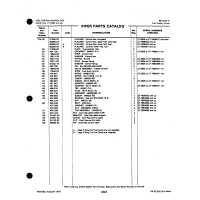 Aviation Part 19513-35 for Johnson Scorpion Too Aircraft Aviation Part 19513-35 for Johnson Scorpion Too Aircraft