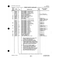 Aviation Part 16365-00 for Johnson Scorpion Too Aircraft Aviation Part 16365-00 for Johnson Scorpion Too Aircraft