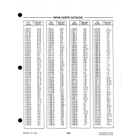 Aviation Part 17186-09 for Johnson Scorpion Too Aircraft Aviation Part 17186-09 for Johnson Scorpion Too Aircraft