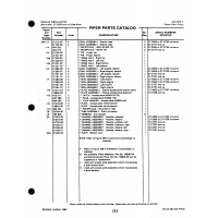Aviation Part 19800-04 for Johnson Scorpion Too Aircraft Aviation Part 19800-04 for Johnson Scorpion Too Aircraft