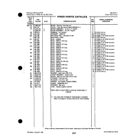 Aviation Part 16471-00 for Johnson Scorpion Too Aircraft