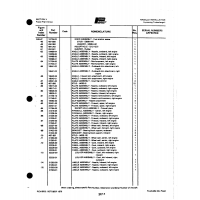 Aviation Part 16642-00 for Johnson Scorpion Too Aircraft Aviation Part 16642-00 for Johnson Scorpion Too Aircraft