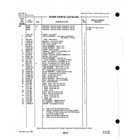 Aviation Part 18821-00 for Johnson Scorpion Too Aircraft Aviation Part 18821-00 for Johnson Scorpion Too Aircraft