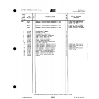 Aviation Part 17604-09 for Johnson Scorpion Too Aircraft Aviation Part 17604-09 for Johnson Scorpion Too Aircraft