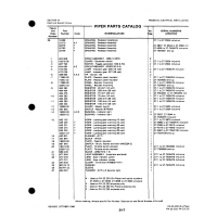 Aviation Part 17689-00 for Johnson Scorpion Too Aircraft