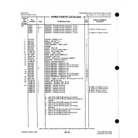 Aviation Part 17654-00 for Johnson Scorpion Too Aircraft Aviation Part 17654-00 for Johnson Scorpion Too Aircraft