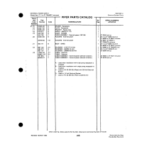 Aviation Part 17604-30 for Johnson Scorpion Too Aircraft