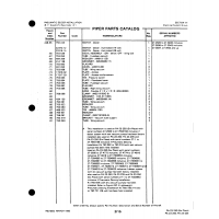 Aviation Part 17317-03 for Johnson Scorpion Too Aircraft Aviation Part 17317-03 for Johnson Scorpion Too Aircraft