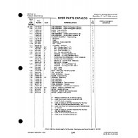 Aviation Part 17717-07 for Johnson Scorpion Too Aircraft