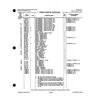 Aviation Part 17705-00 for Johnson Scorpion Too Aircraft