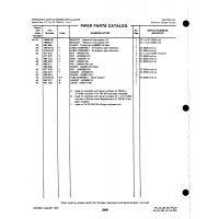 Aviation Part 18668-01 for Johnson Scorpion Too Aircraft Aviation Part 18668-01 for Johnson Scorpion Too Aircraft