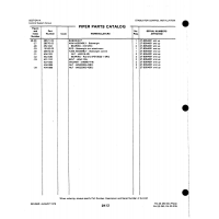 Aviation Part 16182-03 for Johnson Scorpion Too Aircraft