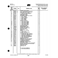 Aviation Part 1796340 for Johnson Scorpion Too Aircraft