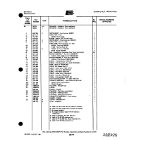 Aviation Part 22W600 for Johnson Scorpion Too Aircraft Aviation Part 22W600 for Johnson Scorpion Too Aircraft