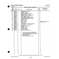 Aviation Part 15661 for Johnson Scorpion Too Aircraft Aviation Part 15661 for Johnson Scorpion Too Aircraft