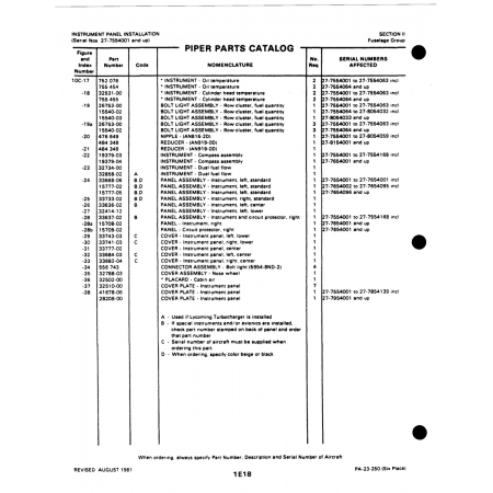 AltiMatic V F/D and V F/D-1 Autopilot Innallation (27-7654002) — Johnson Scorpion Too