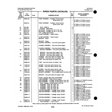 Aviation Part (27-7754094) — Johnson Scorpion Too Aviation Part (27-7754094) — Johnson Scorpion Too