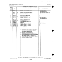 Aviation Part 54800-28 for Johnson Scorpion Too Aircraft Aviation Part 54800-28 for Johnson Scorpion Too Aircraft
