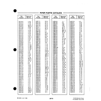 Aviation Part 18237-1 for Johnson Scorpion Too Aircraft Aviation Part 18237-1 for Johnson Scorpion Too Aircraft