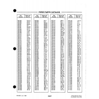 Aviation Part 18-69a for Johnson Scorpion Too Aircraft Aviation Part 18-69a for Johnson Scorpion Too Aircraft