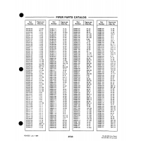 Aviation Part 12-56f for Johnson Scorpion Too Aircraft Aviation Part 12-56f for Johnson Scorpion Too Aircraft