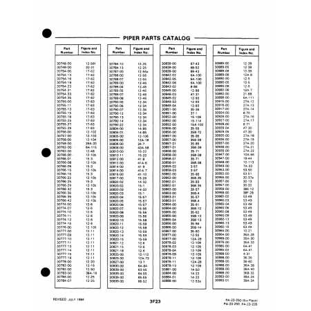 Aviation Part (12-103) — Johnson Scorpion Too