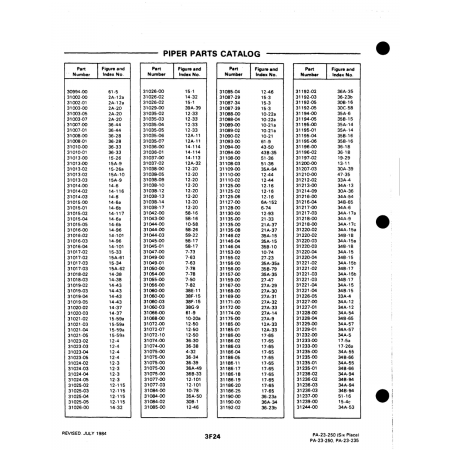 Aviation Part (15-26a) — Johnson Scorpion Too Aviation Part (15-26a) — Johnson Scorpion Too