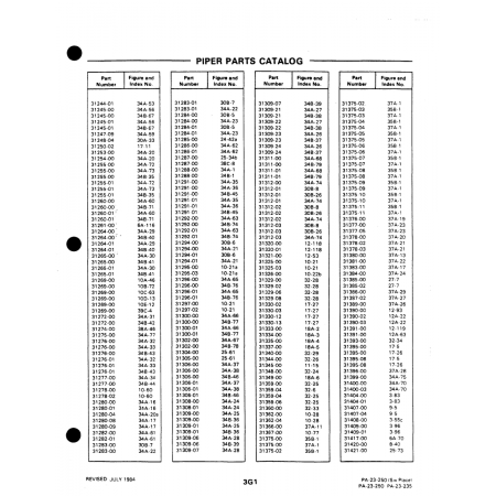 Aviation Part (108-72) — Johnson Scorpion Too Aviation Part (108-72) — Johnson Scorpion Too
