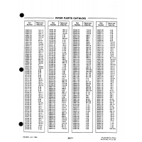 Aviation Part 178-6 for Johnson Scorpion Too Aircraft Aviation Part 178-6 for Johnson Scorpion Too Aircraft