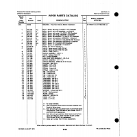 Boot 20213-301 for Johnson Scorpion Too Aircraft Boot 20213-301 for Johnson Scorpion Too Aircraft