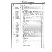 Aviation Part S1356-1 for Cessna 150 Aircraft