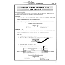 Aviation Part 0400118-50 for Cessna 150 Aircraft