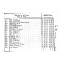 Aviation Part 0413033-21 for Cessna 150 Aircraft Aviation Part 0413033-21 for Cessna 150 Aircraft