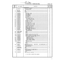 Aviation Part 0732100-7 for Cessna 182 Skylane Aircraft