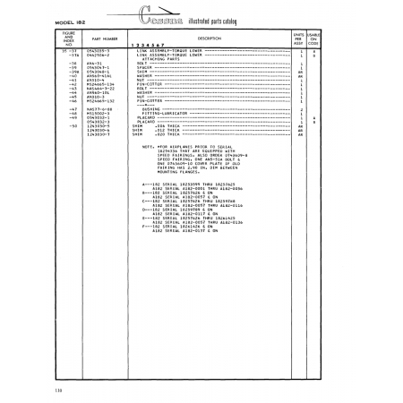 That Are Equipped With (18254336) — Cessna 182 Skylane That Are Equipped With (18254336) — Cessna 182 Skylane