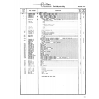 AN-Standard Aviation Hardware AN6230B3 for Cessna 182 Skylane Aircraft AN-Standard Aviation Hardware AN6230B3 for Cessna 182 Skylane Aircraft