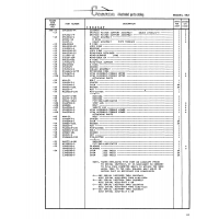 Aviation Part 051t3032-3 for Cessna 182 Skylane Aircraft Aviation Part 051t3032-3 for Cessna 182 Skylane Aircraft