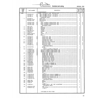 Aviation Part Sl914-B for Cessna 182 Skylane Aircraft