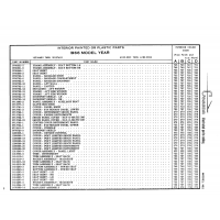 Aviation Part 1414240-4 for Cessna 182 Skylane Aircraft