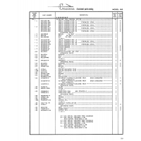 Aviation Part 0510105-301 for Cessna 182 Skylane Aircraft Aviation Part 0510105-301 for Cessna 182 Skylane Aircraft