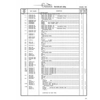 Aviation Part 0510105-194 for Cessna 182 Skylane Aircraft Aviation Part 0510105-194 for Cessna 182 Skylane Aircraft
