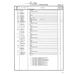 AN-Standard Aviation Hardware AN74206 for Cessna 182 Skylane Aircraft